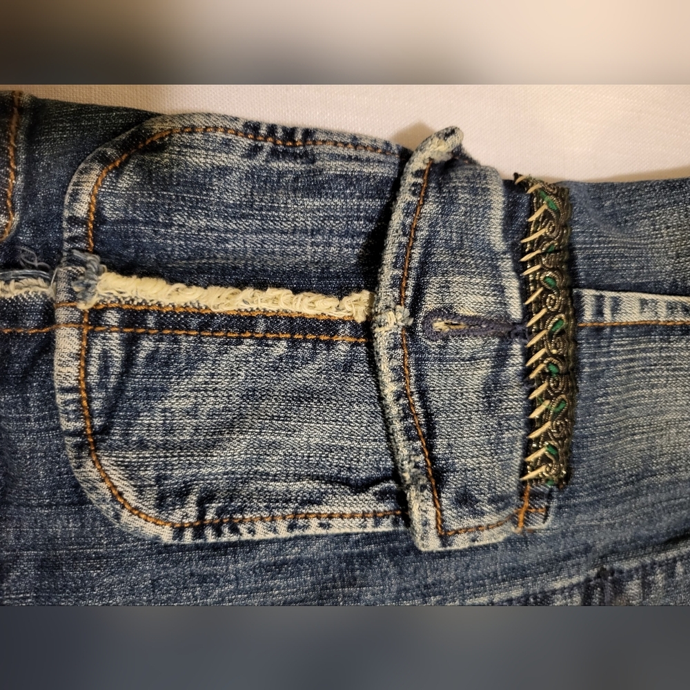 Funky Demin Jacket - Picture 6 of 6